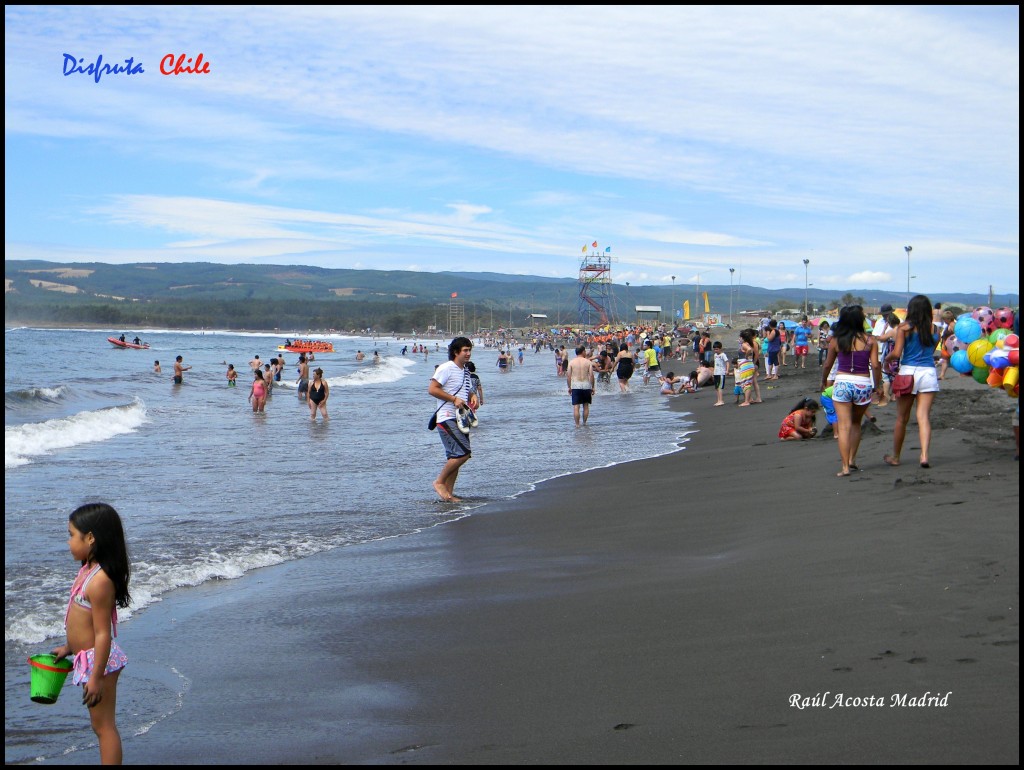 Foto de Pichilemu (Libertador General Bernardo OʼHiggins), Chile