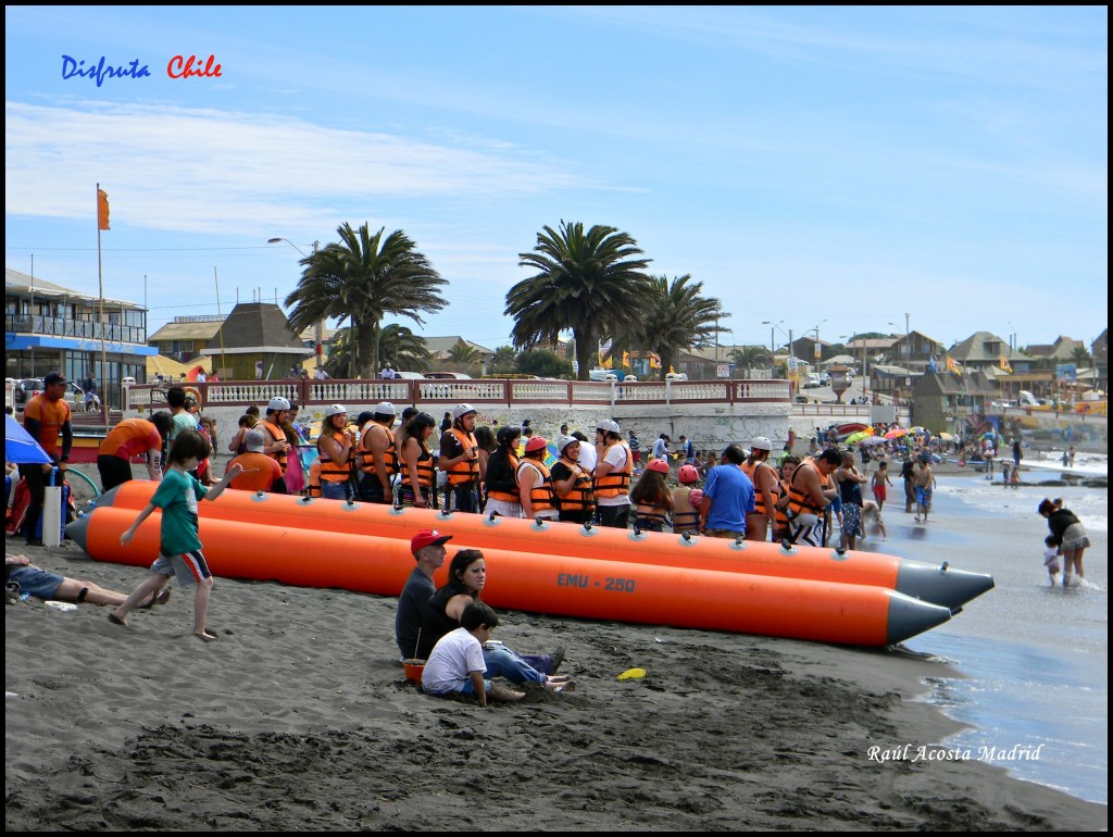 Foto de Pichilemu (Libertador General Bernardo OʼHiggins), Chile