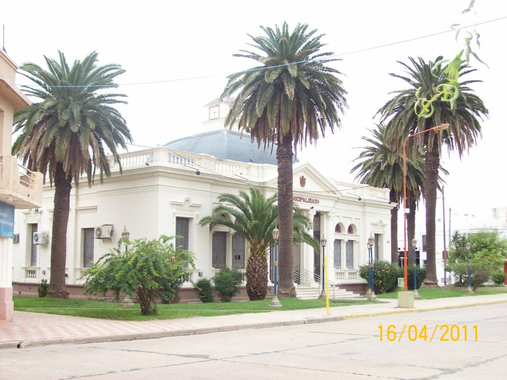 Foto de Oncativo (Córdoba), Argentina