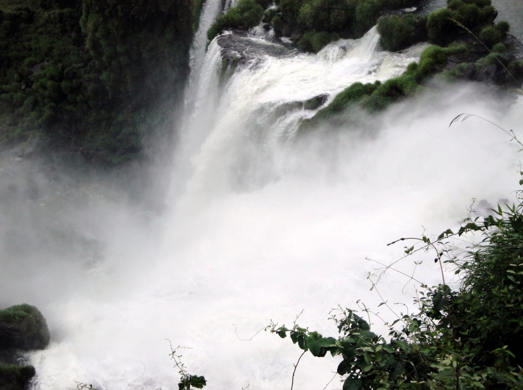 Foto: Circuito Superior - Puerto Iguazú (Misiones), Argentina