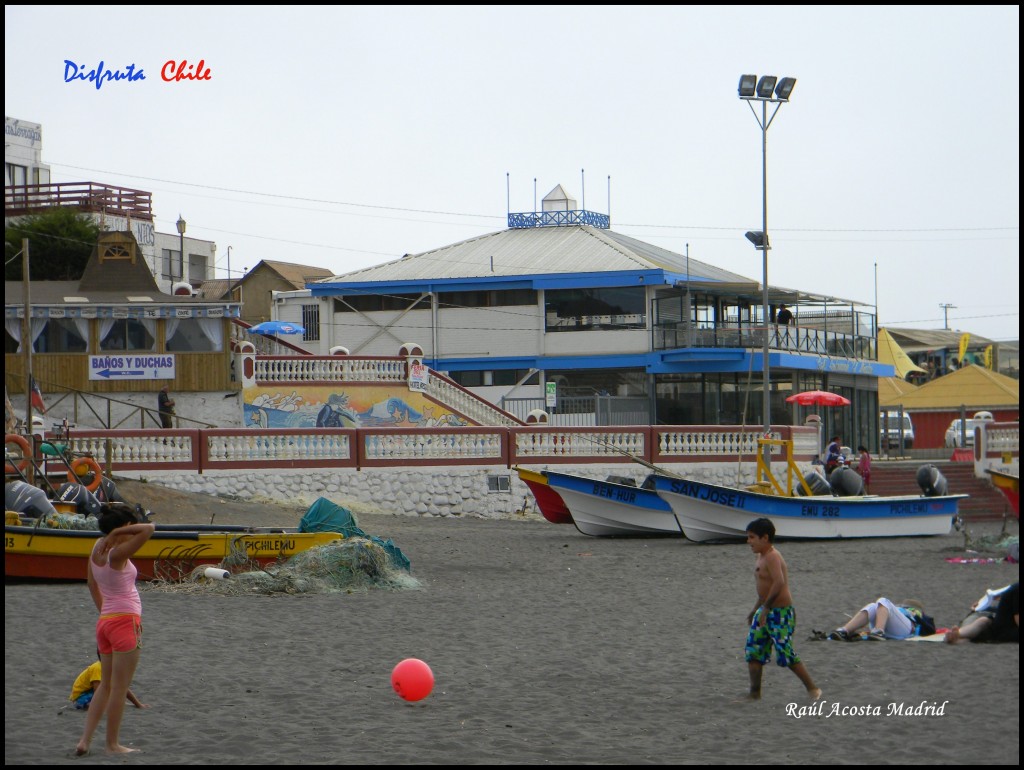 Foto de Pichilemu (Libertador General Bernardo OʼHiggins), Chile