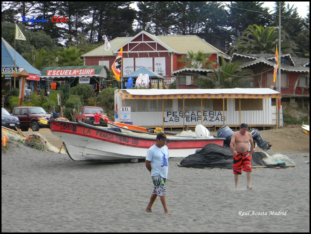 Foto de Pichilemu (Libertador General Bernardo OʼHiggins), Chile