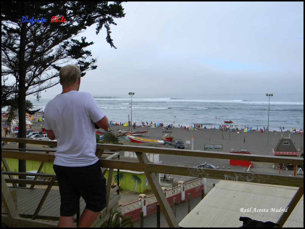 Foto de Pichilemu (Libertador General Bernardo OʼHiggins), Chile