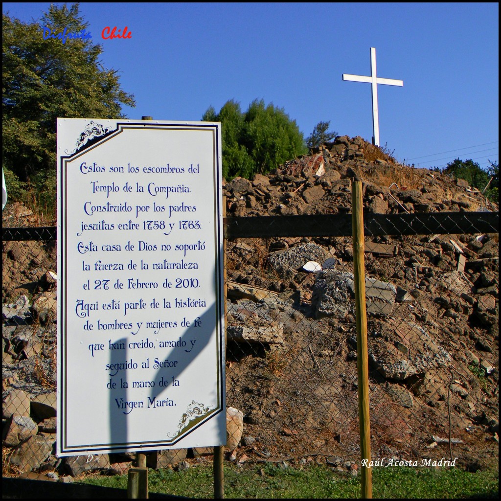 Foto de La Compañía (Libertador General Bernardo OʼHiggins), Chile