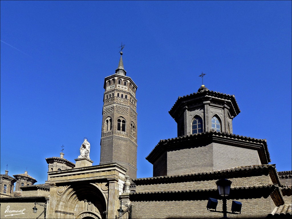 Foto: 120310-049 SAN PABLO - Zaragoza (Aragón), España