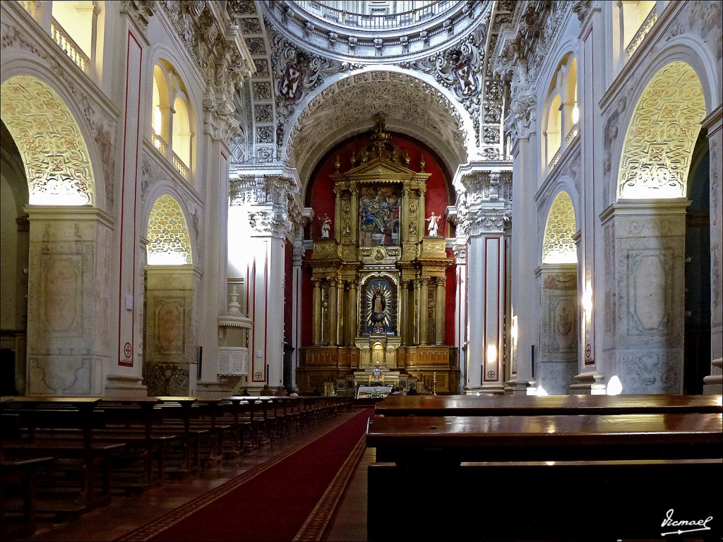 Foto: 120310-076 IGLESIA SANTIAGO - Zaragoza (Aragón), España