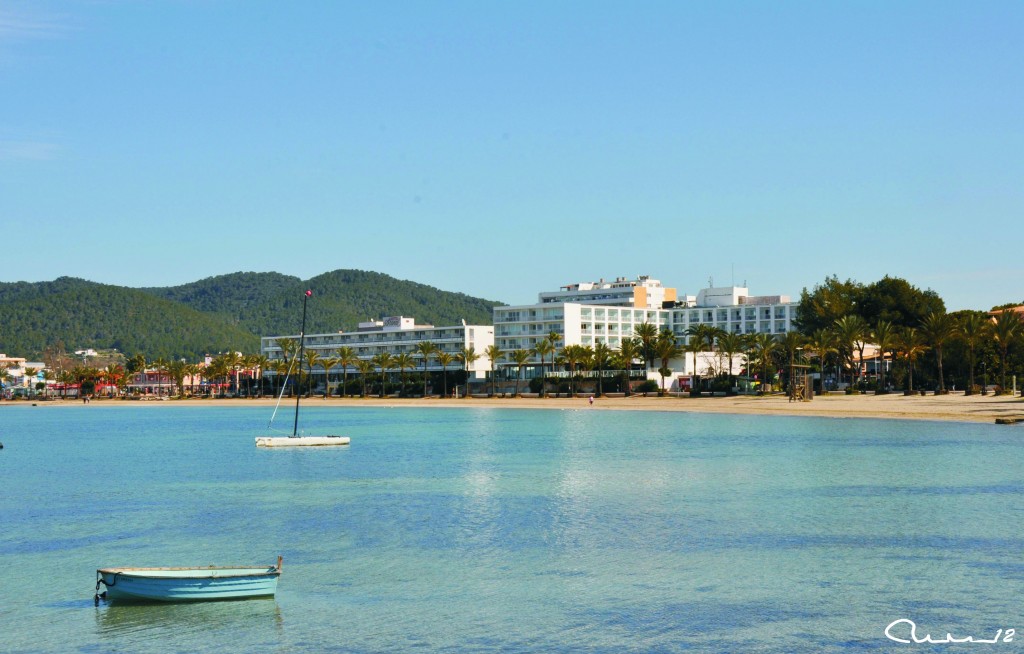 Foto: Bahia - San Antonio (Illes Balears), España