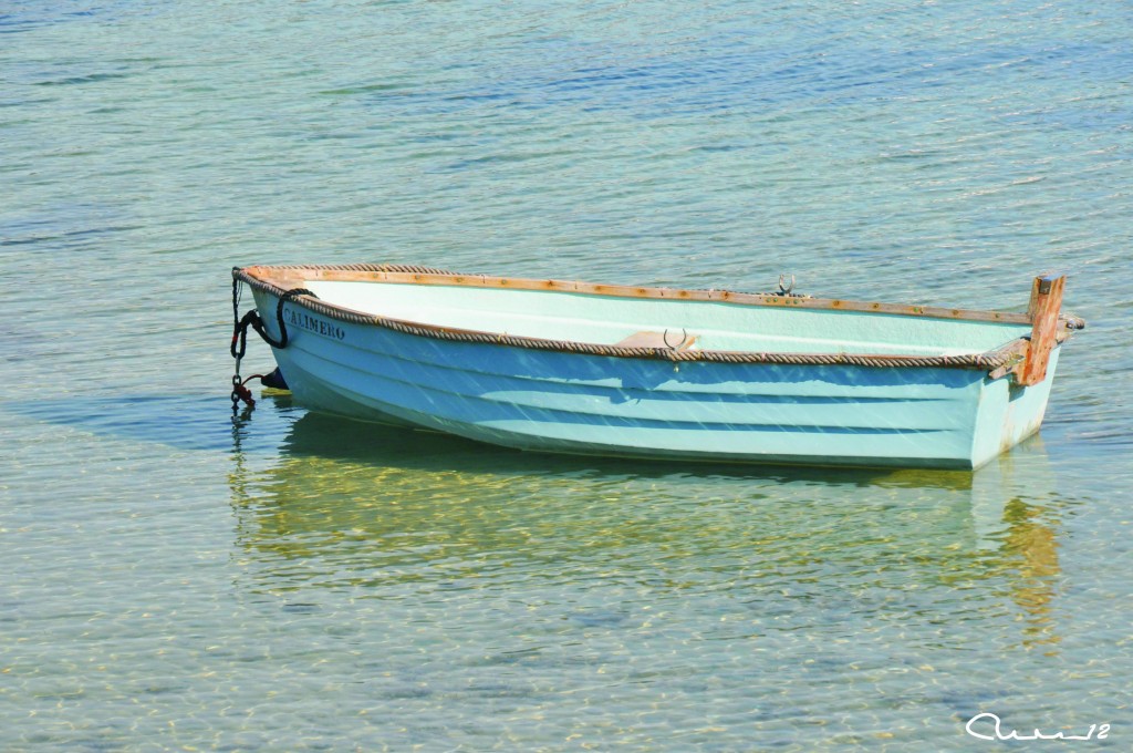 Foto: Barquita - San Antonio (Illes Balears), España