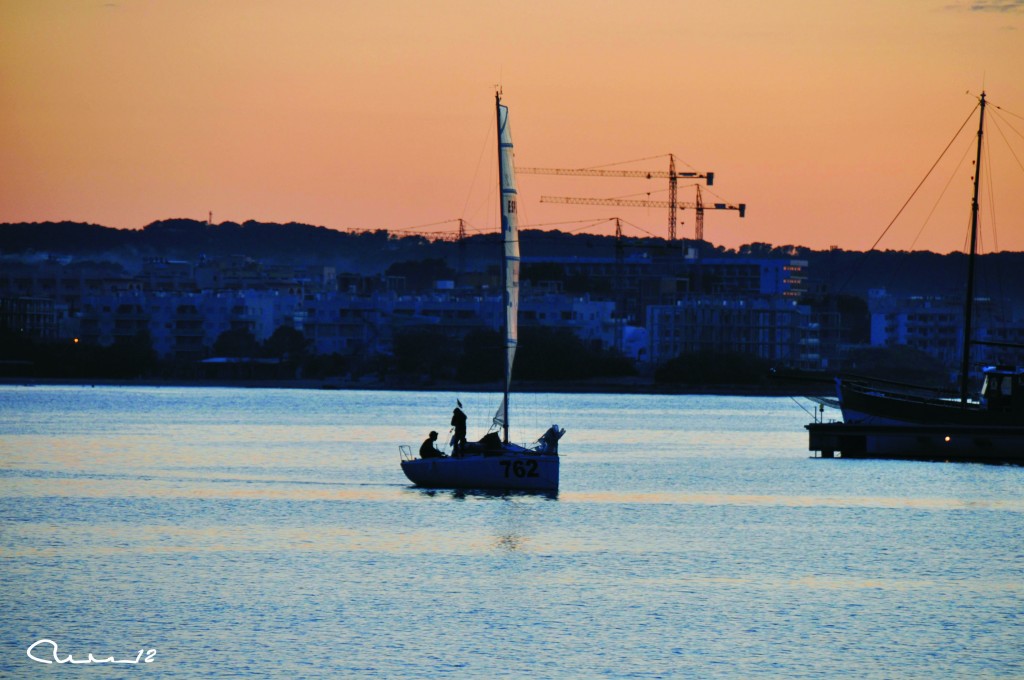 Foto: Bahia San Antonio - Ibiza (Illes Balears), España