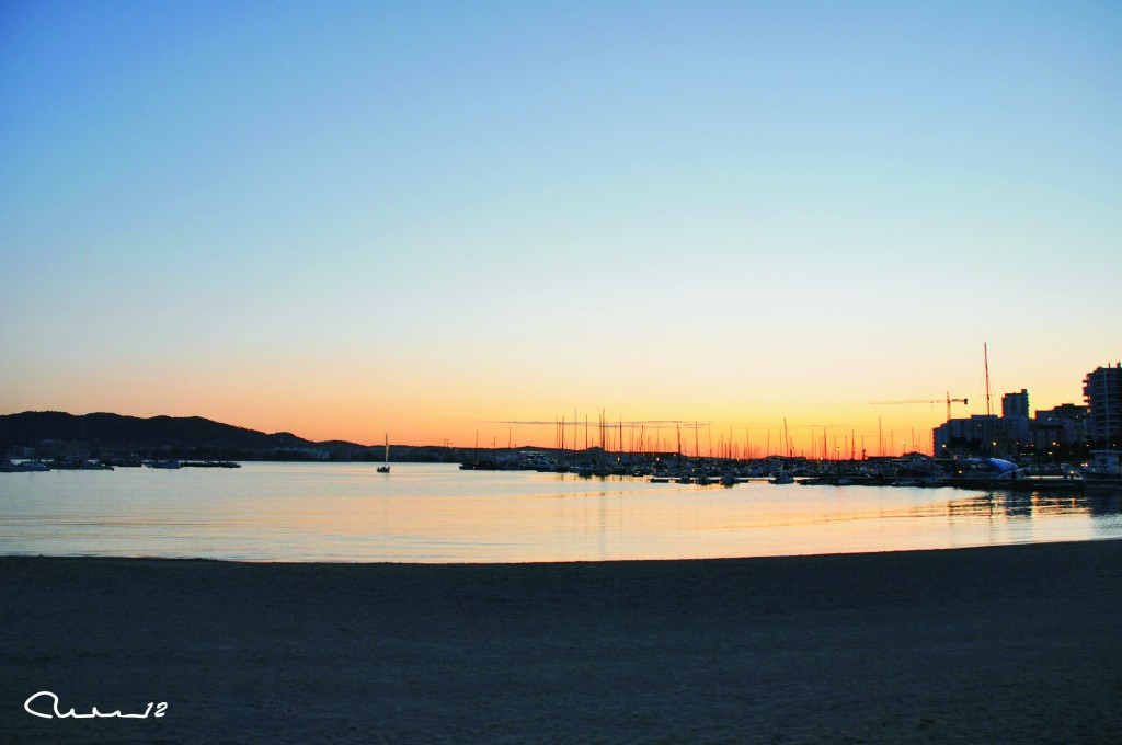 Foto: Bahia de San Antonio - Ibiza (Illes Balears), España