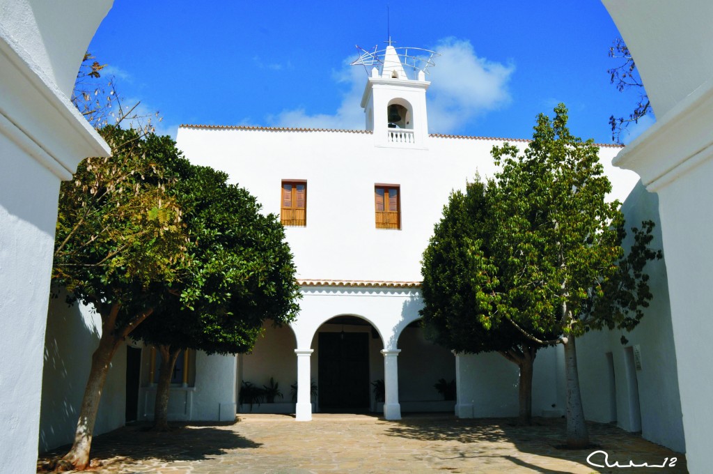 Foto: Iglesia de San Miguel - Ibiza (San Miguel) (Illes Balears), España