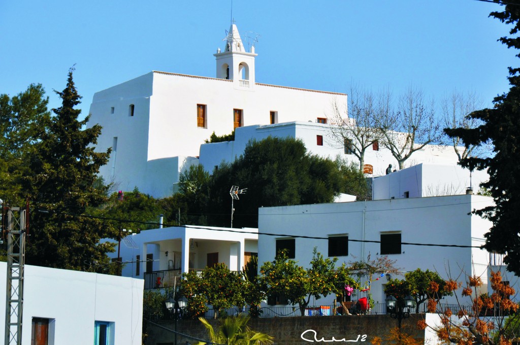 Foto: Vista - Ibiza (San Miguel) (Illes Balears), España