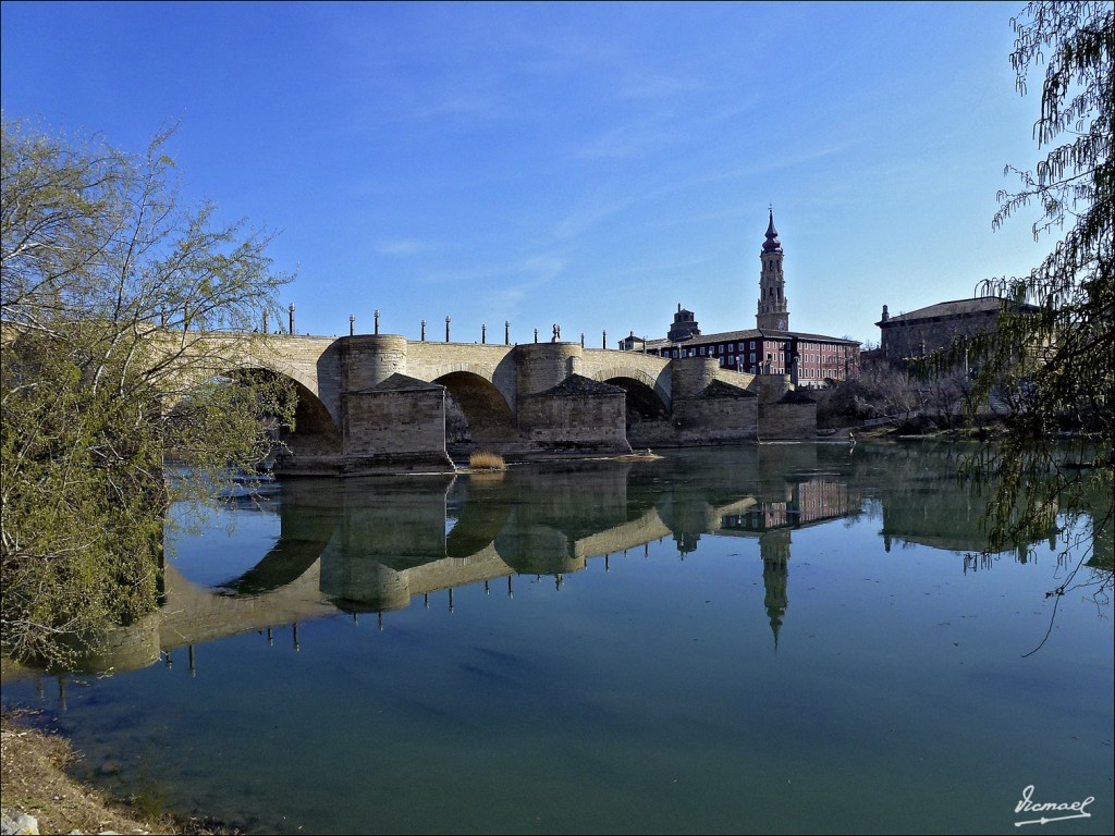 Foto: 120313-01 RIBERAS DEL EBRO - Zaragoza (Aragón), España