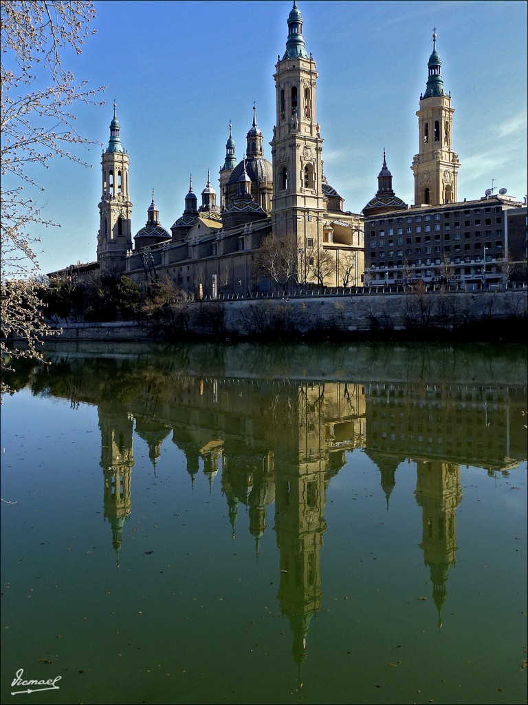 Foto: 120313-05 RIBERAS DEL EBRO - Zaragoza (Aragón), España