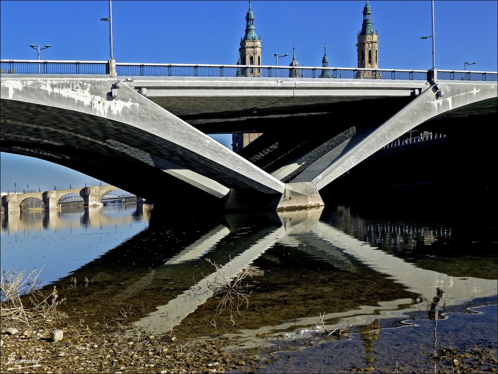 Foto: 120313-08 RIBERAS DEL EBRO - Zaragoza (Aragón), España