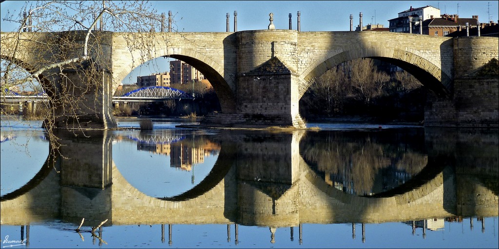 Foto: 120313-14 RIBERAS DEL EBRO - Zaragoza (Aragón), España