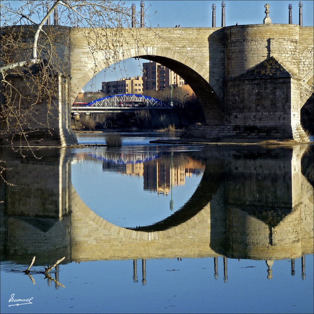 Foto: 120313-15 RIBERAS DEL EBRO - Zaragoza (Aragón), España