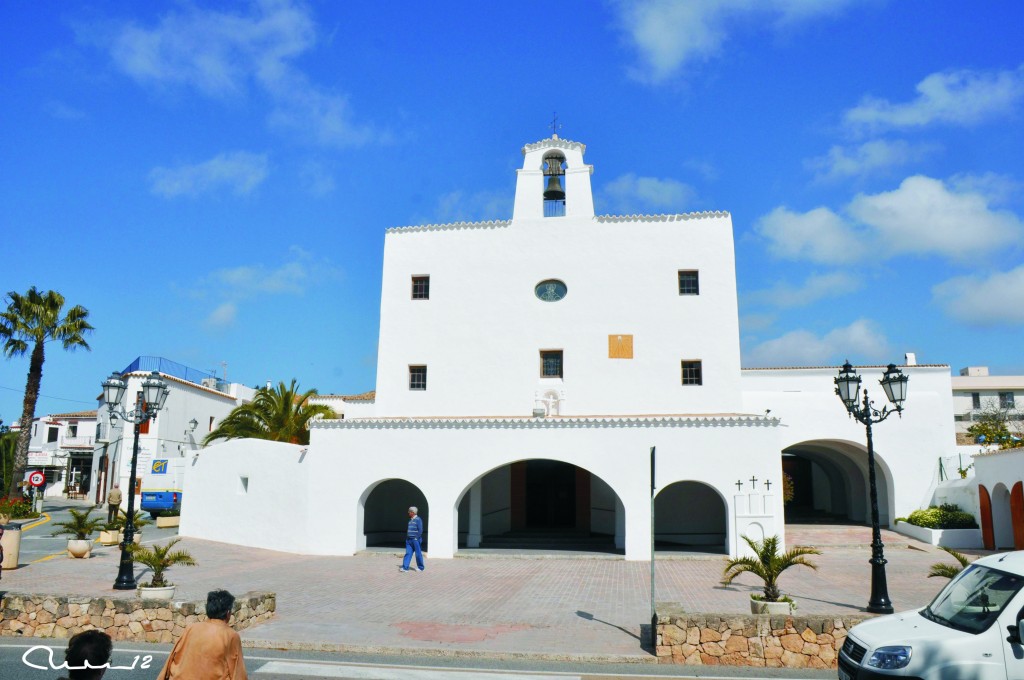 Foto: Iglesia de San Frances - Ibiza (Illes Balears), España