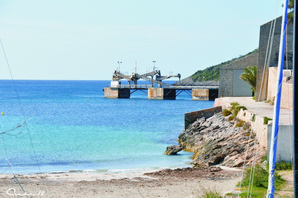 Foto: Salinas - Ibiza (Illes Balears), España