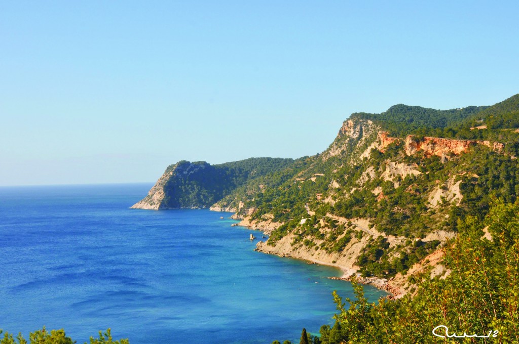 Foto: Cala norte - Ibiza (Illes Balears), España