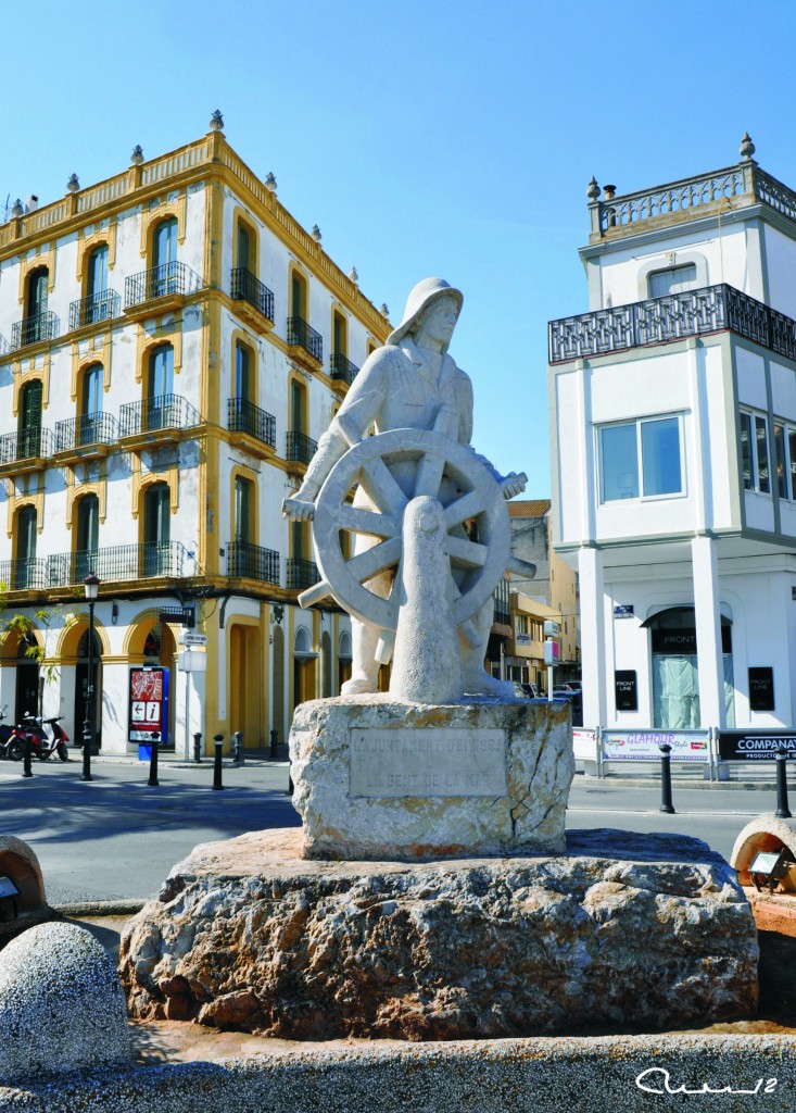 Foto: Monumento - Ibiza (Illes Balears), España