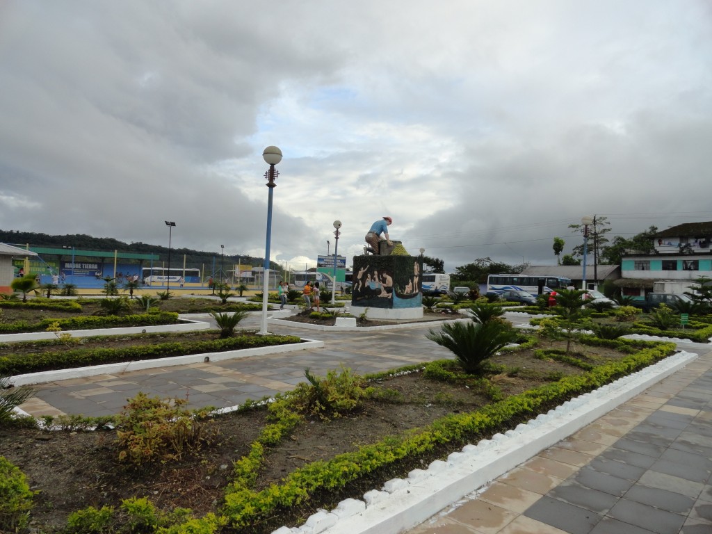 Foto: Parque de Madre Tierra - Pastaza, Ecuador