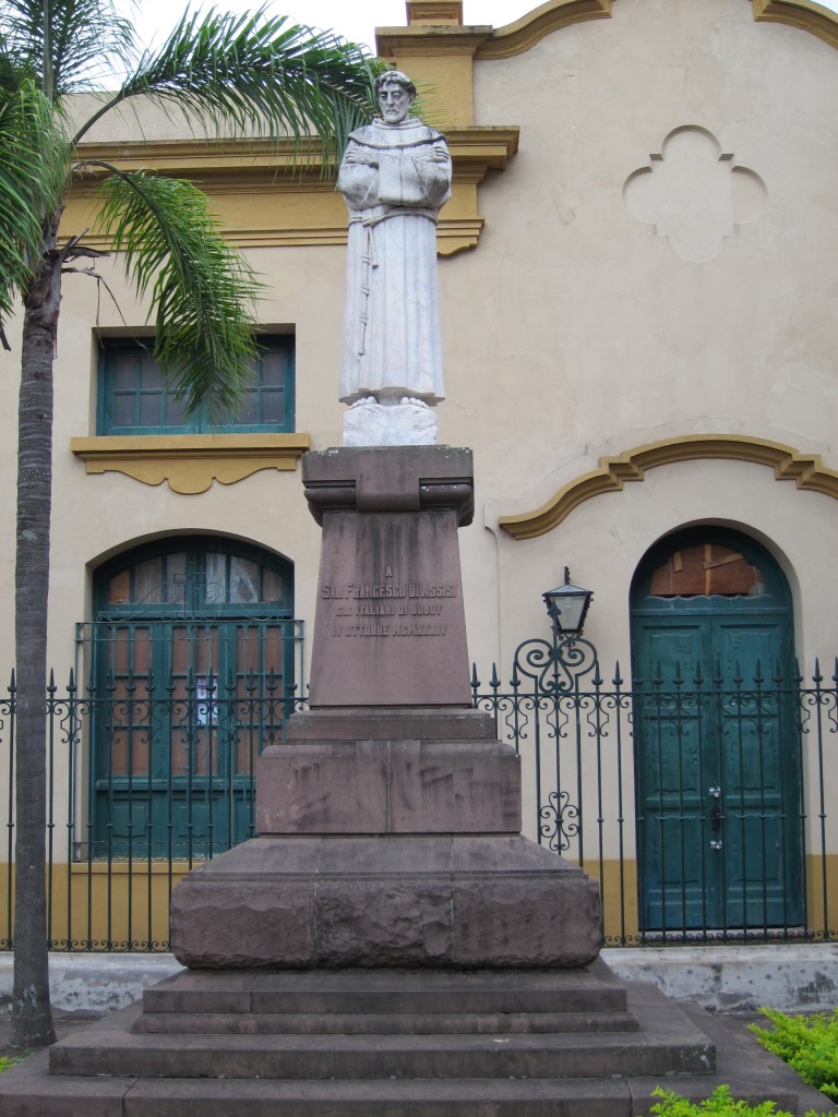 Foto: Basílica de San Francisco. - San Salvador de Jujuy (Jujuy), Argentina