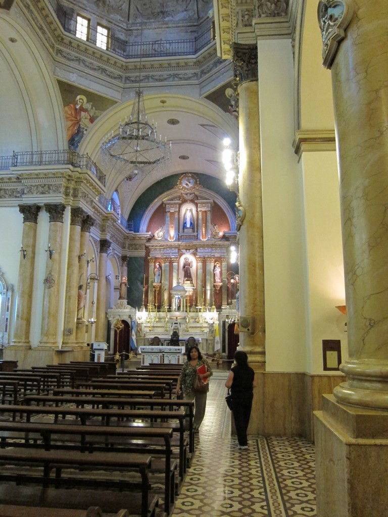 Foto: Basílica de San Francisco. - San Salvador de Jujuy (Jujuy), Argentina