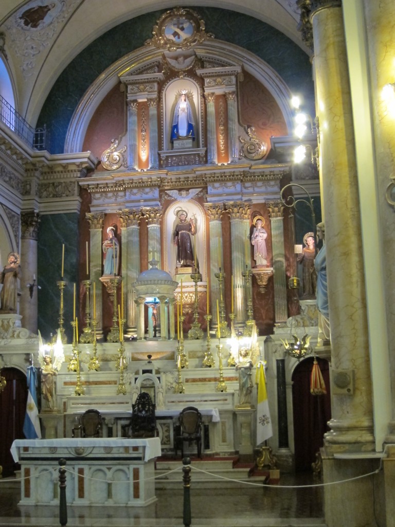 Foto: Basílica de San Francisco. - San Salvador de Jujuy (Jujuy), Argentina