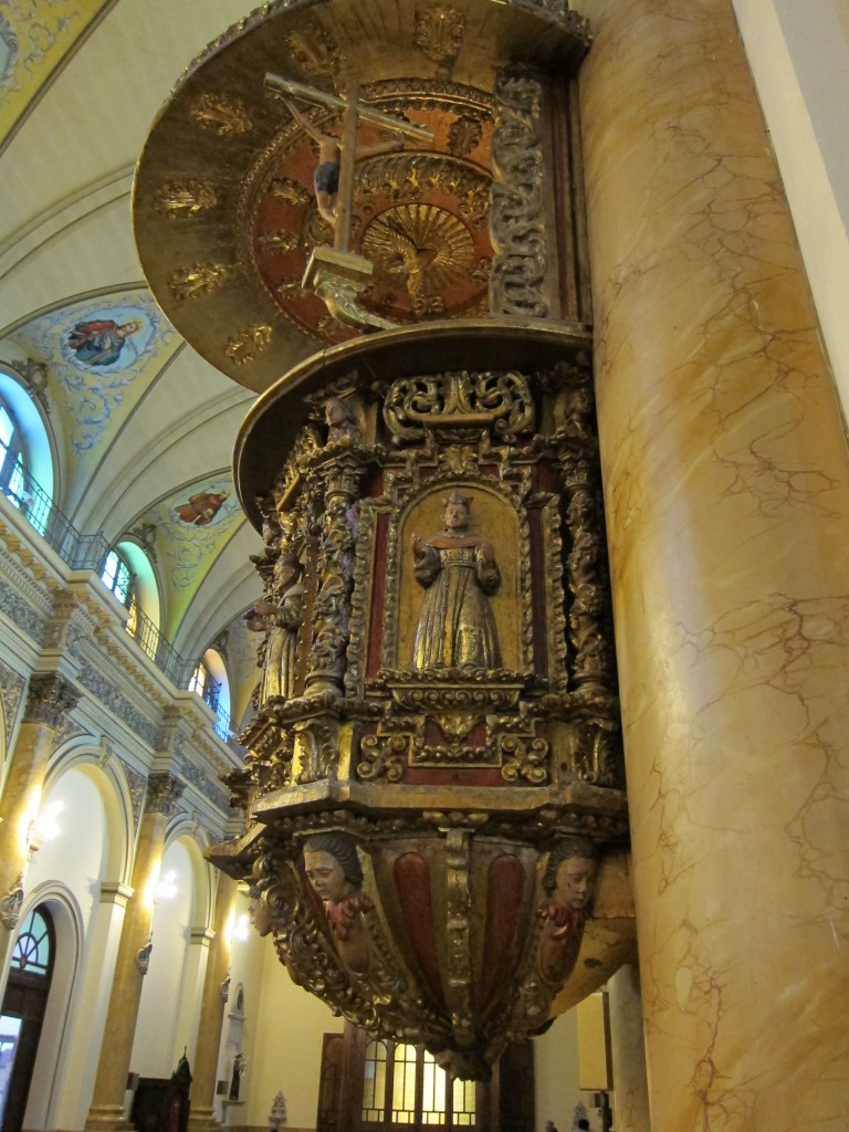 Foto: Basílica de San Francisco. - San Salvador de Jujuy (Jujuy), Argentina