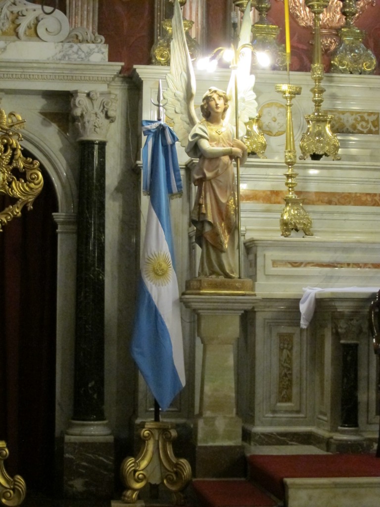 Foto: Basílica de San Francisco. - San Salvador de Jujuy (Jujuy), Argentina