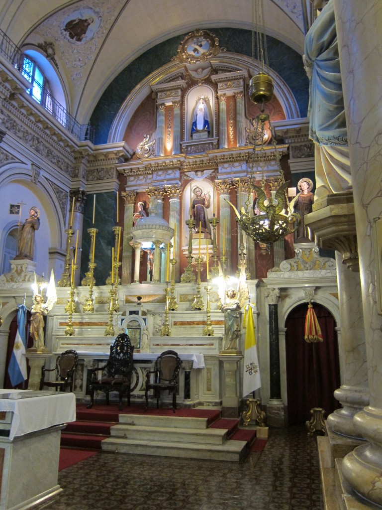 Foto: Basílica de San Francisco. - San Salvador de Jujuy (Jujuy), Argentina