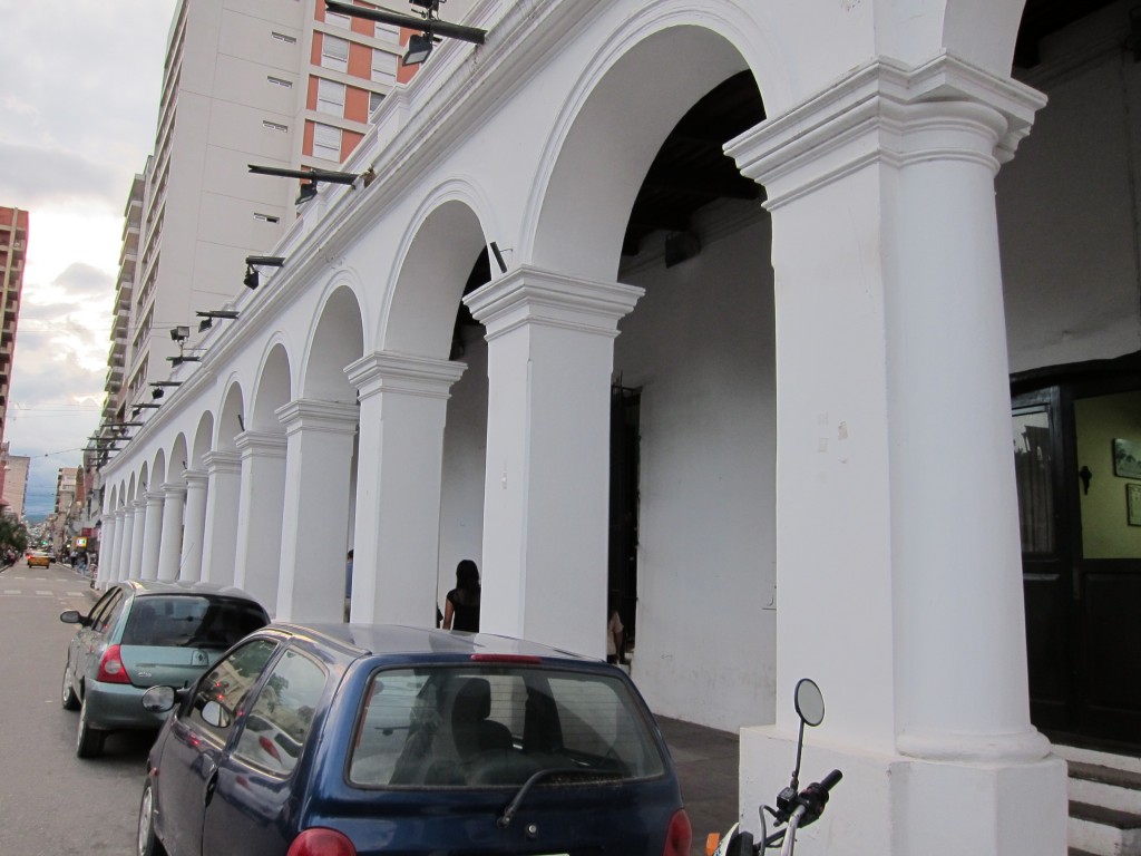 Foto: Cabildo de Jujuy. - San Salvador de Jujuy (Jujuy), Argentina