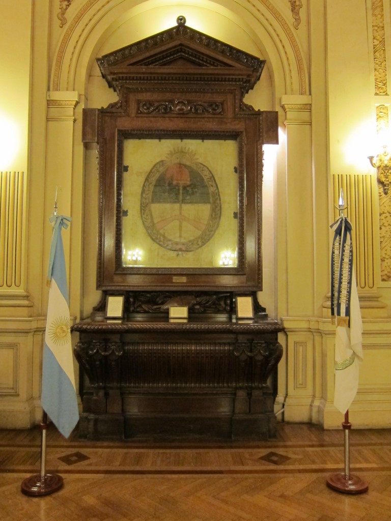 Foto: Casa de gobierno de la Provincia. - San Salvador de Jujuy (Jujuy), Argentina