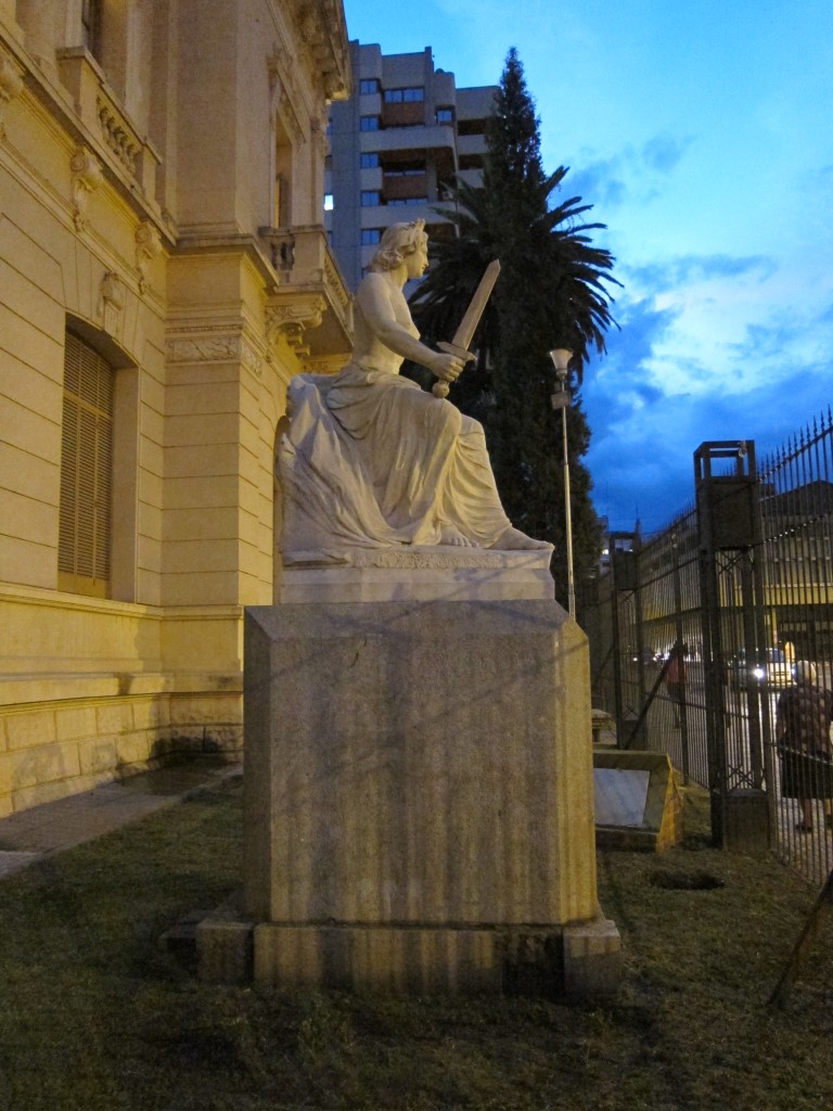 Foto: Casa de gobierno de la Provincia. - San Salvador de Jujuy (Jujuy), Argentina