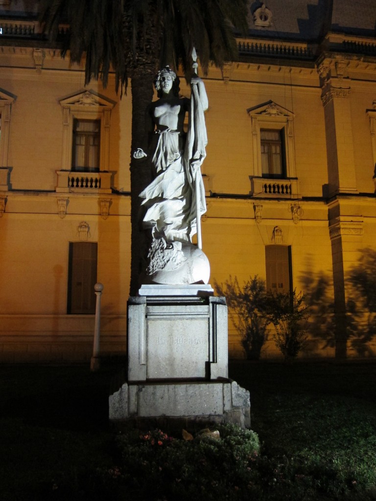 Foto: Casa de gobierno de la Provincia. - San Salvador de Jujuy (Jujuy), Argentina