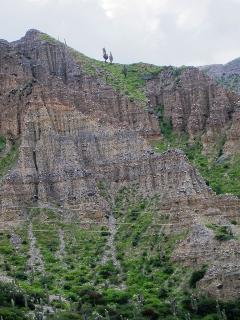 Foto: Quebrada de Humahuaca. - San Salvador de Jujuy (Jujuy), Argentina