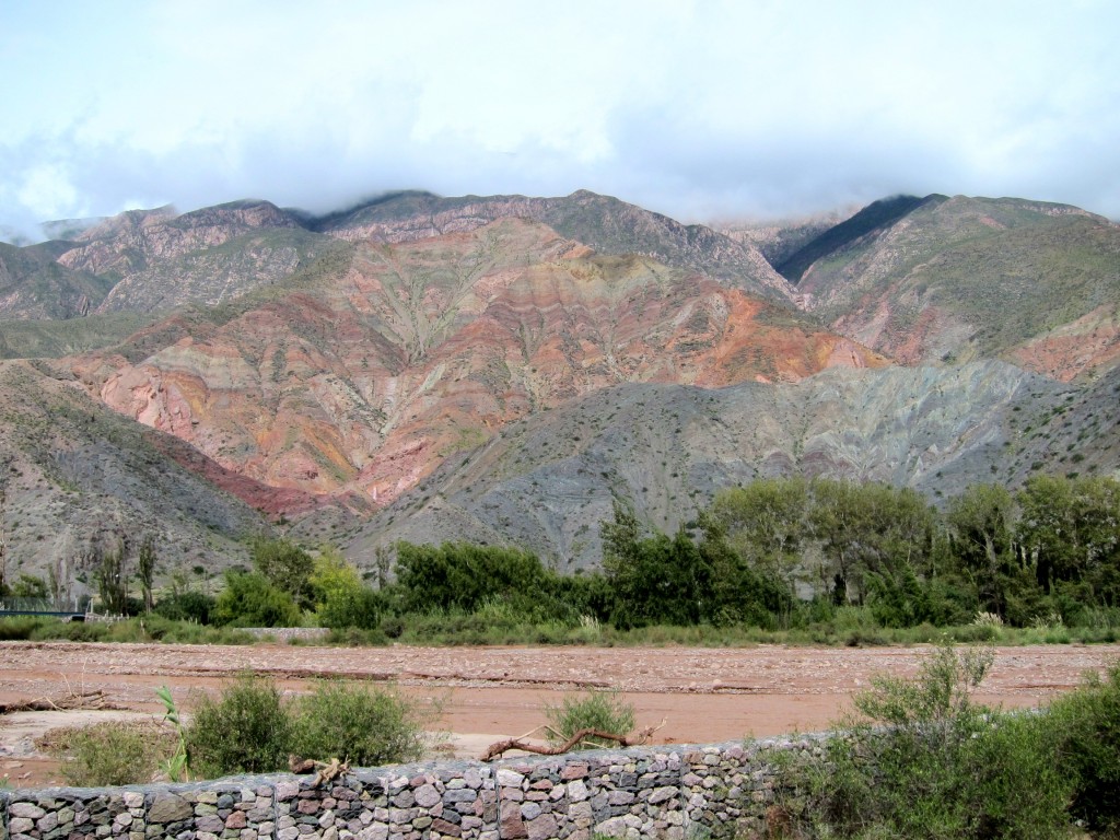 Foto: Quebrada de Humahuaca. - Jujuy, Argentina