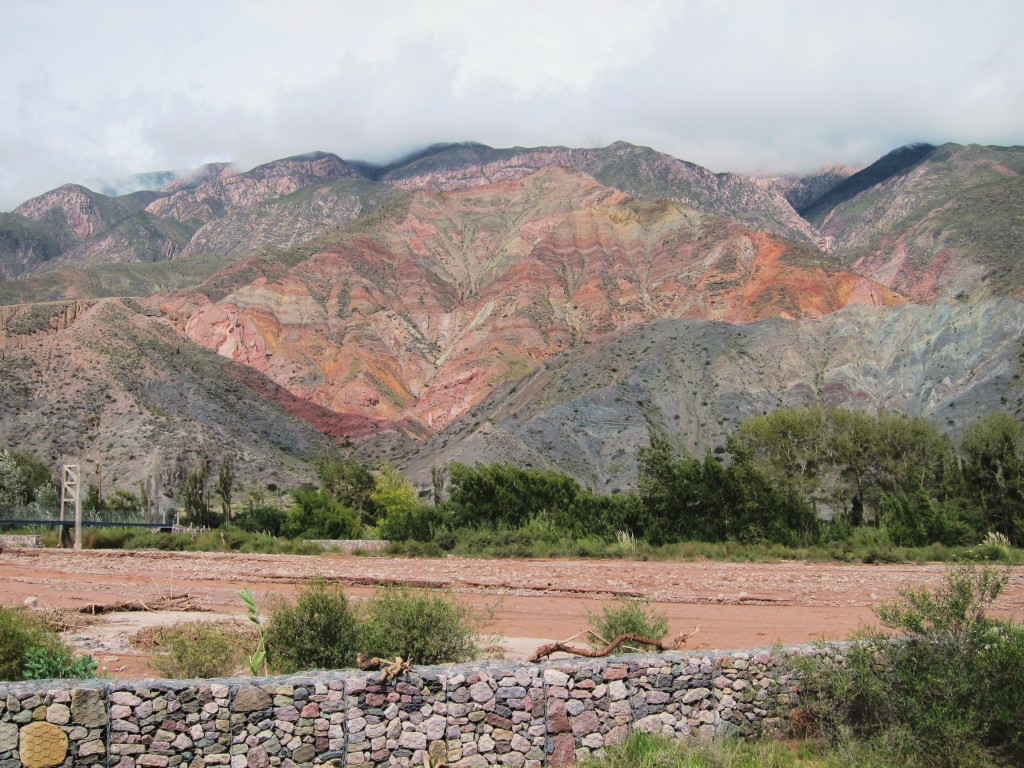 Foto: Quebrada de Humahuaca. - Jujuy, Argentina