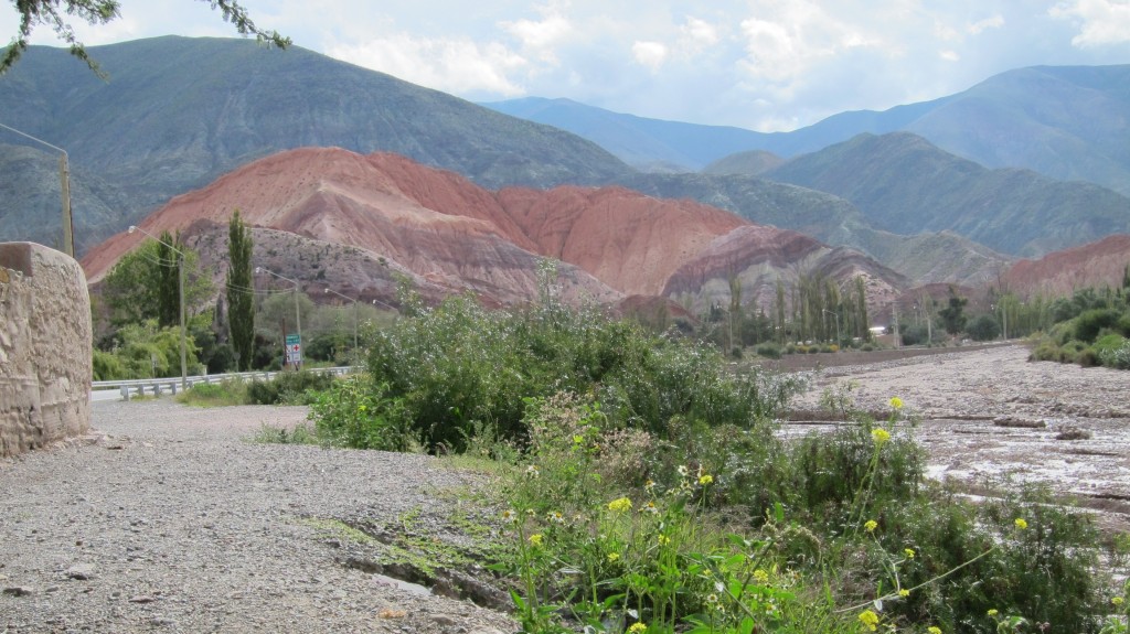 Foto: Purmamarca. - Jujuy, Argentina