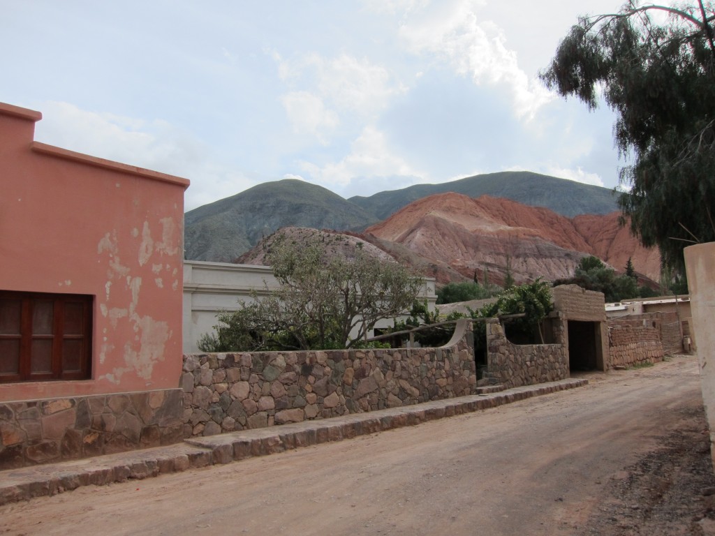 Foto: Purmamarca. - Jujuy, Argentina