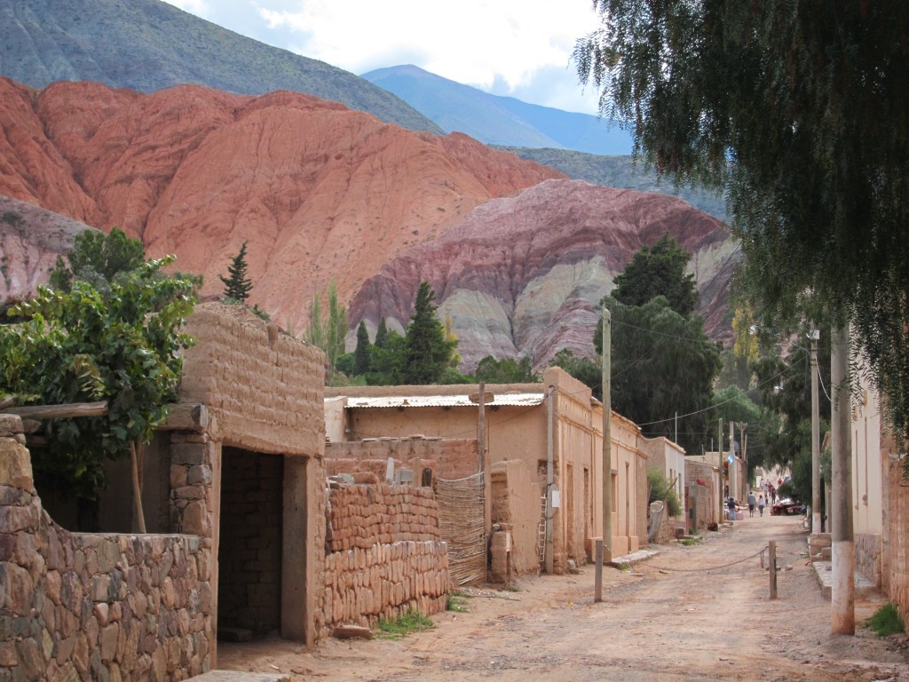 Foto: Purmamarca. - Jujuy, Argentina