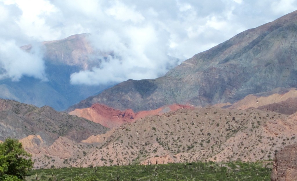 Foto: Maimara. - Jujuy, Argentina