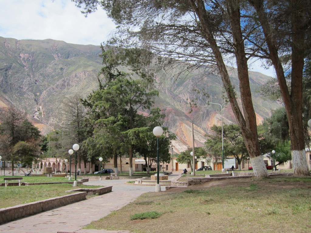 Foto: Maimara. - Jujuy, Argentina