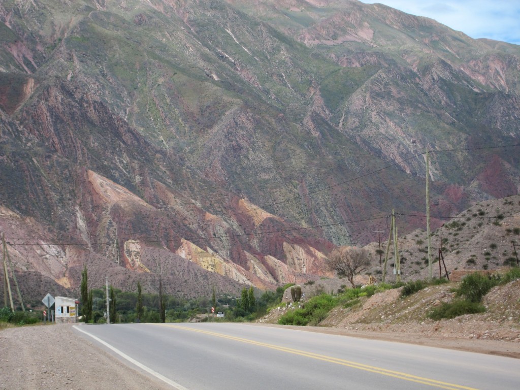 Foto: Maimara. - Jujuy, Argentina