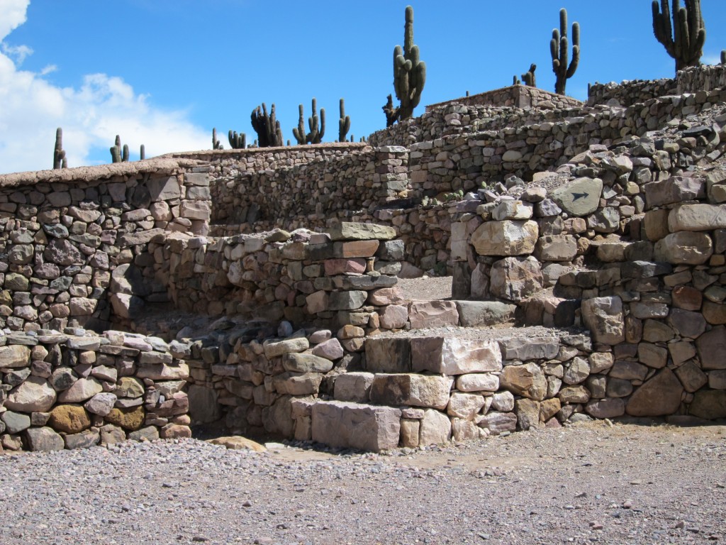 Foto: Tilcara. - Jujuy, Argentina