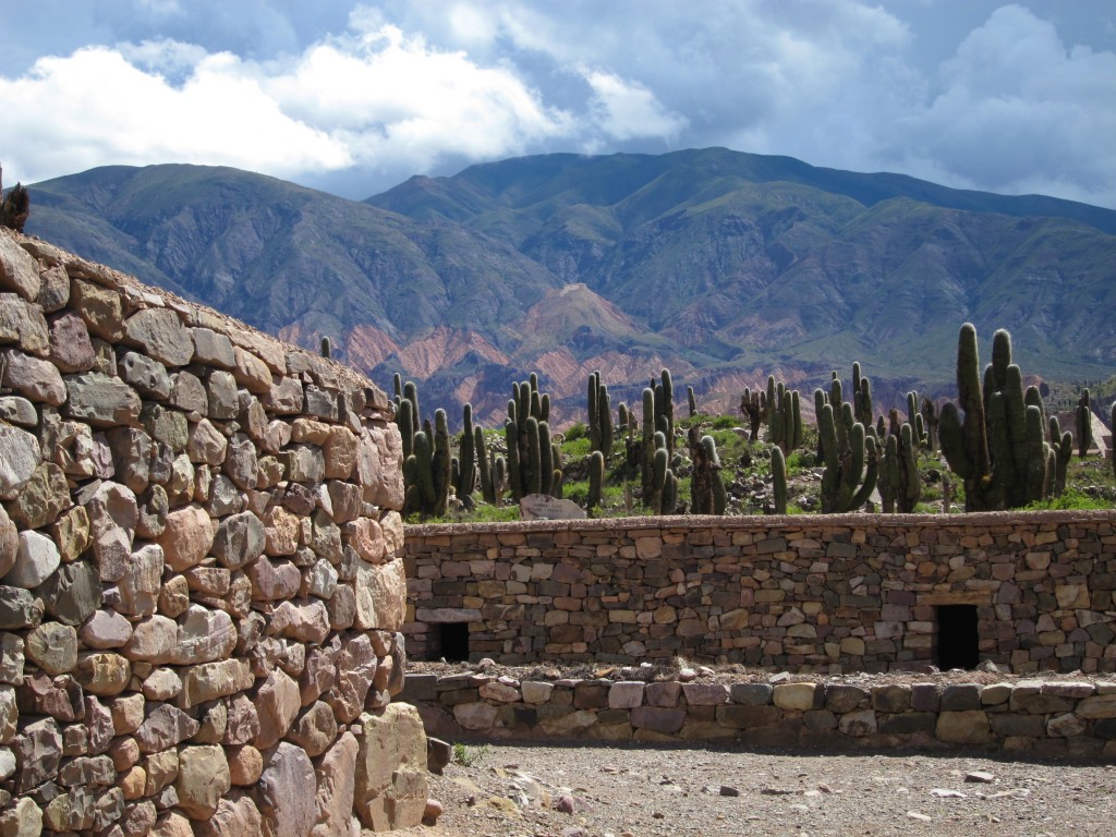 Foto: Tilcara. - Jujuy, Argentina