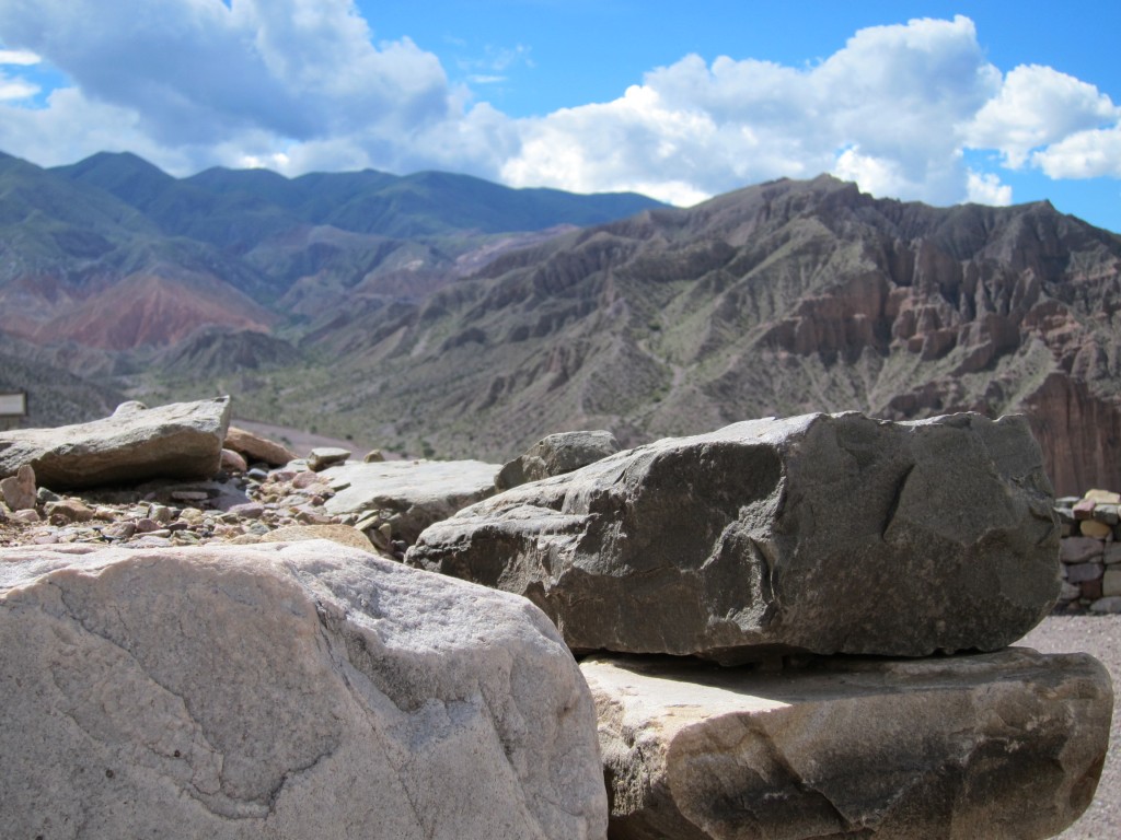 Foto: Tilcara. - Jujuy, Argentina