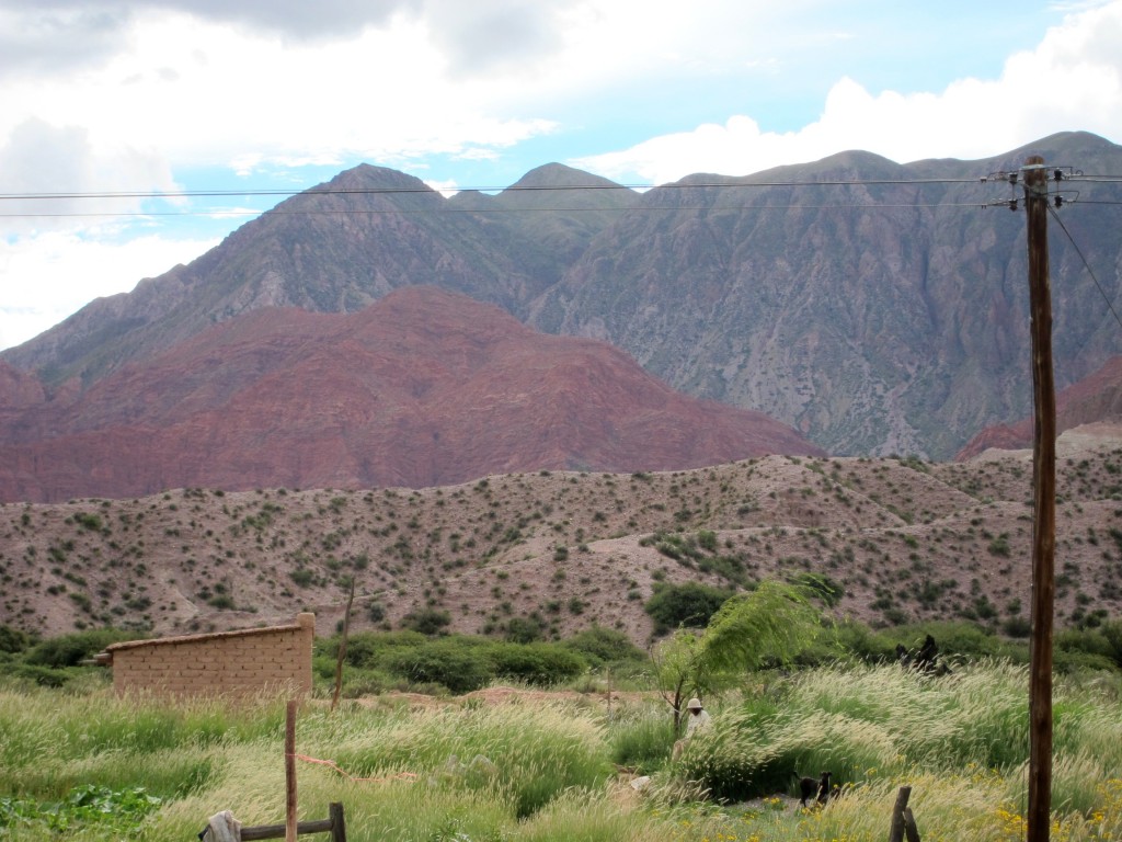 Foto: Quebrada de Humahuaca. - Jujuy, Argentina