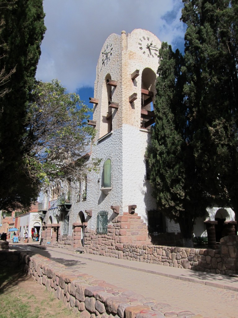 Foto: Humahuaca. - Jujuy, Argentina